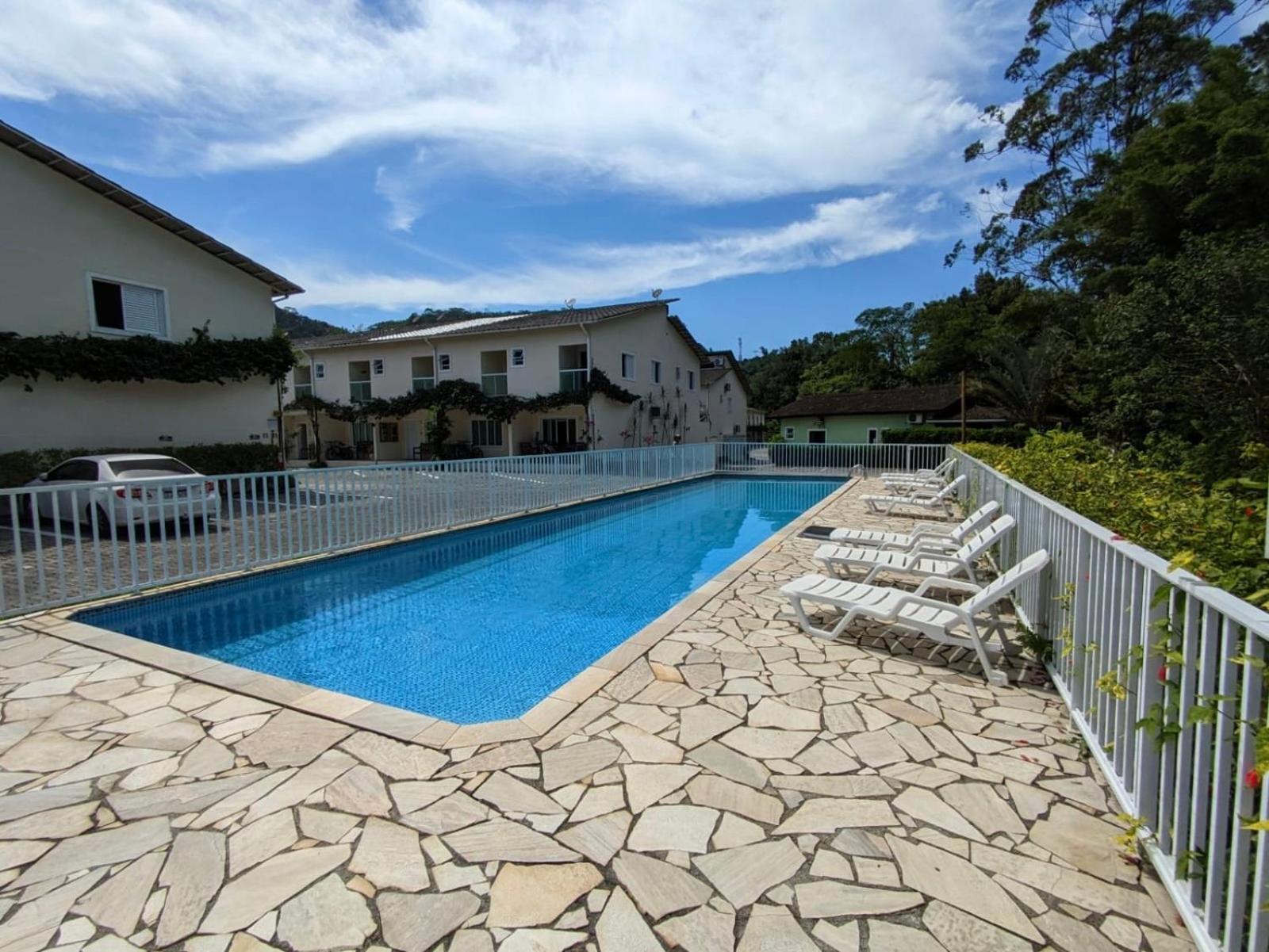 Casa Condominio Juquehy 100 M Do Centrinho Juquei Exterior photo